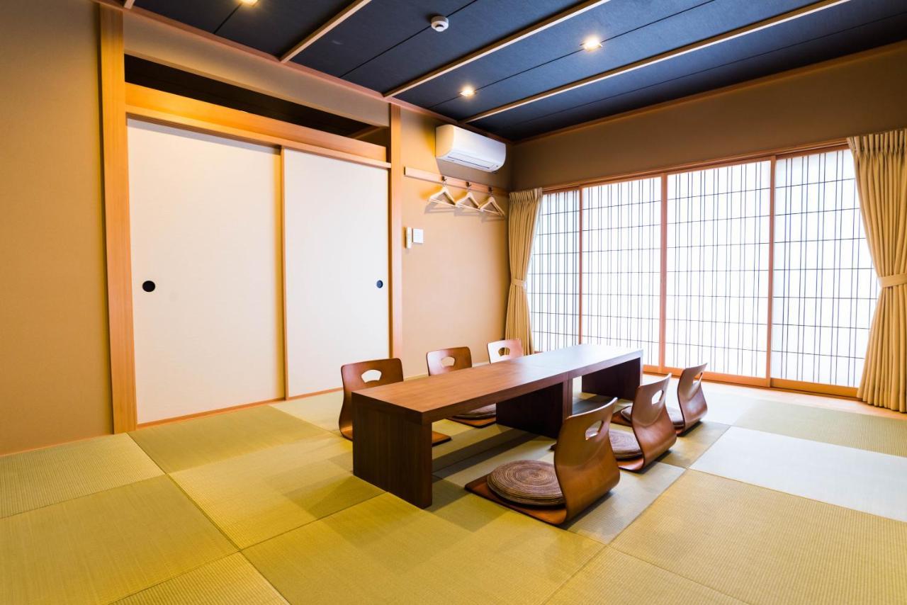 Suzuran Tengachaya Osaka Zewnętrze zdjęcie