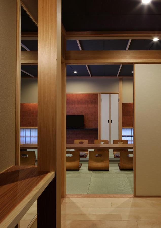 Suzuran Tengachaya Osaka Zewnętrze zdjęcie
