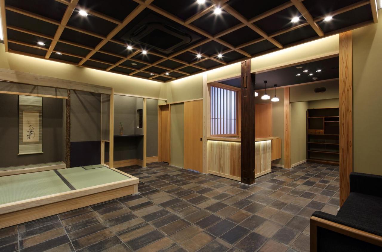 Suzuran Tengachaya Osaka Zewnętrze zdjęcie