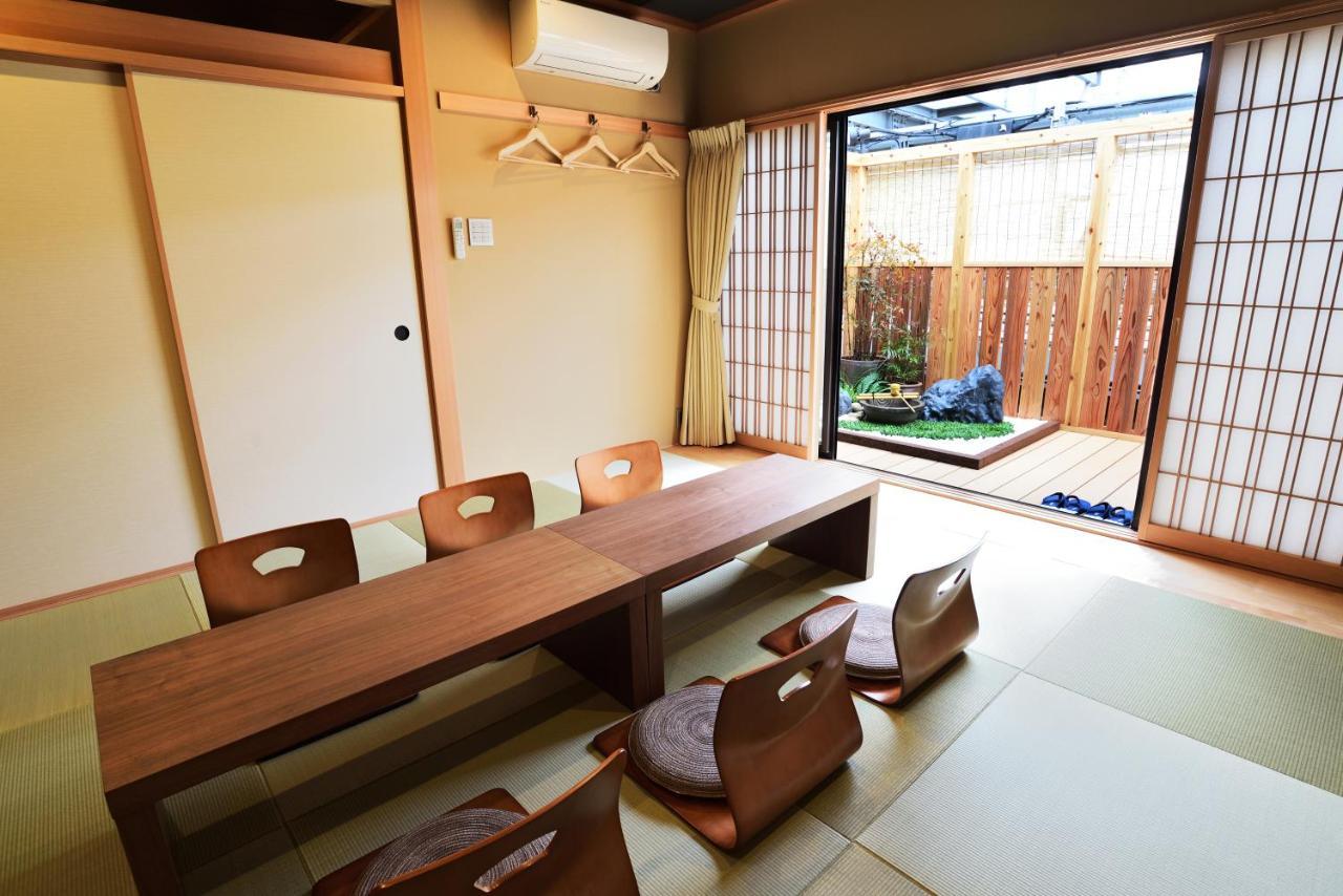 Suzuran Tengachaya Osaka Zewnętrze zdjęcie